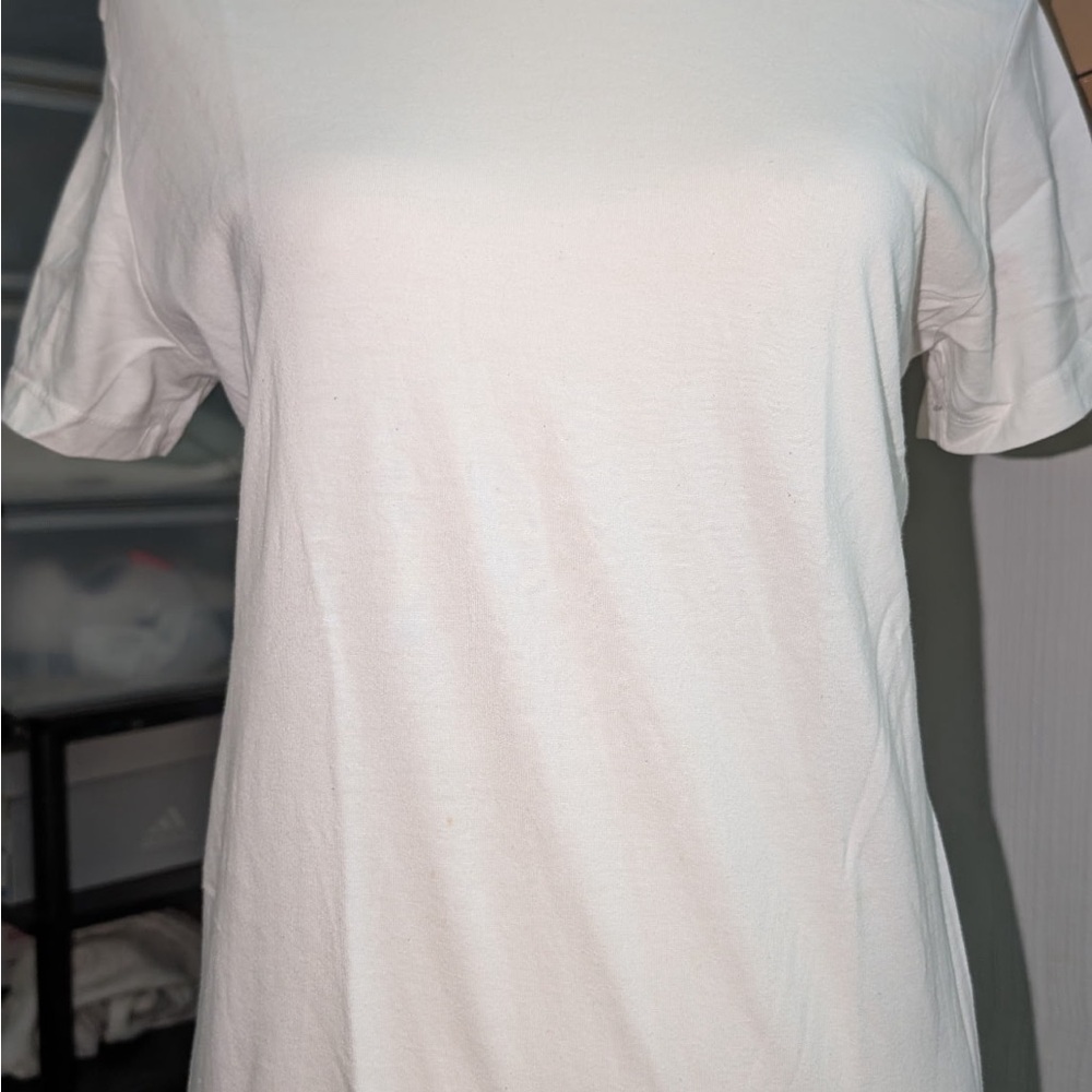 Epic Threads White Short Sleeve Tee